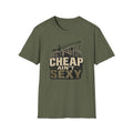 CHEAP AIN'T SEXY™ Construction T-Shirt