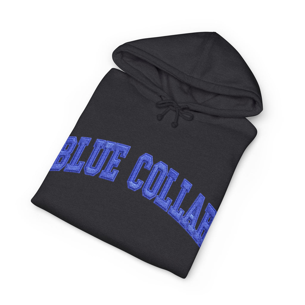 Blue Collar Heavyweight Pullover Hoodie