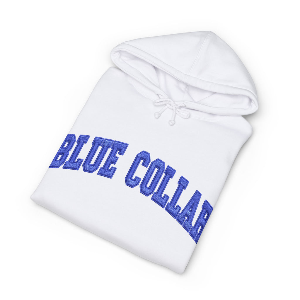 Blue Collar Heavyweight Pullover Hoodie