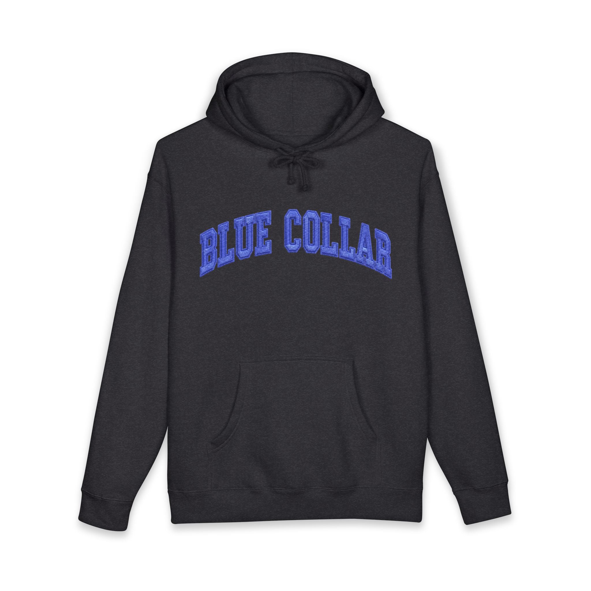Blue Collar Heavyweight Pullover Hoodie