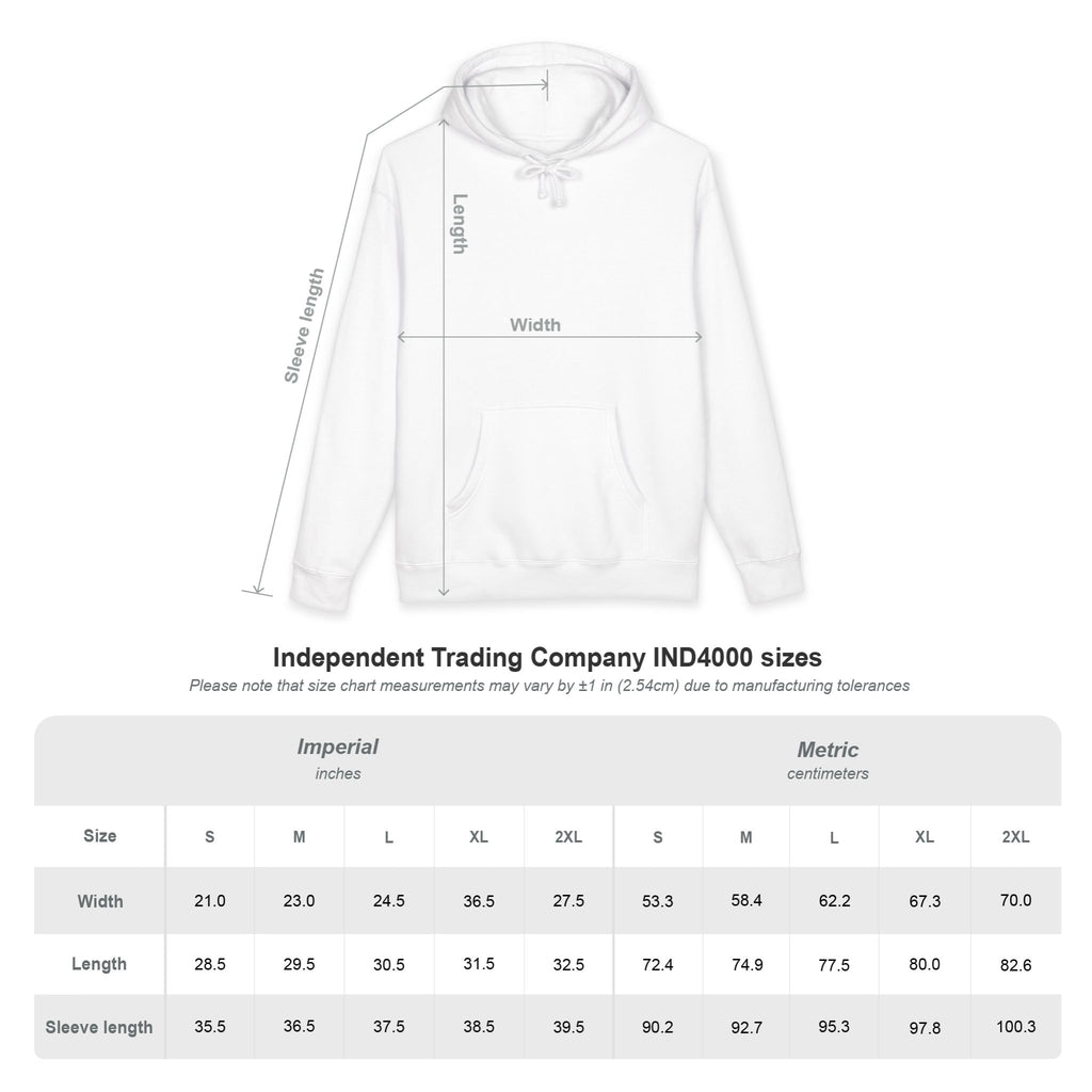 No Hablamos Inglés. Hablamos Construcción™ Hoodie