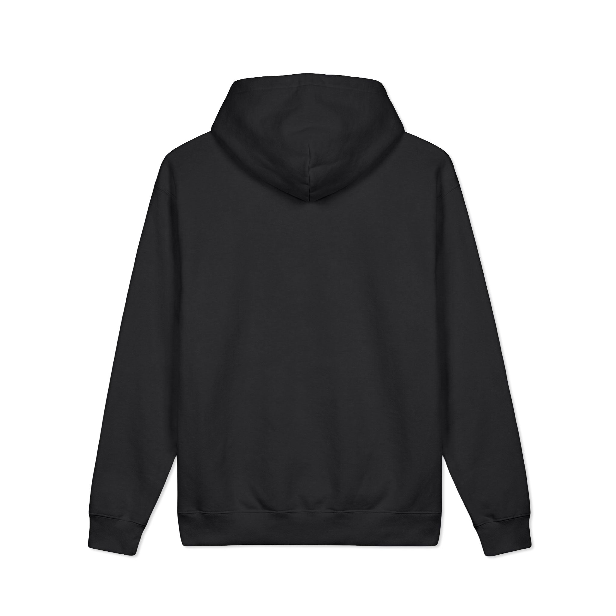 Construction Crew Hoodie - "We Speak Construction" Heavyweight Hoodie