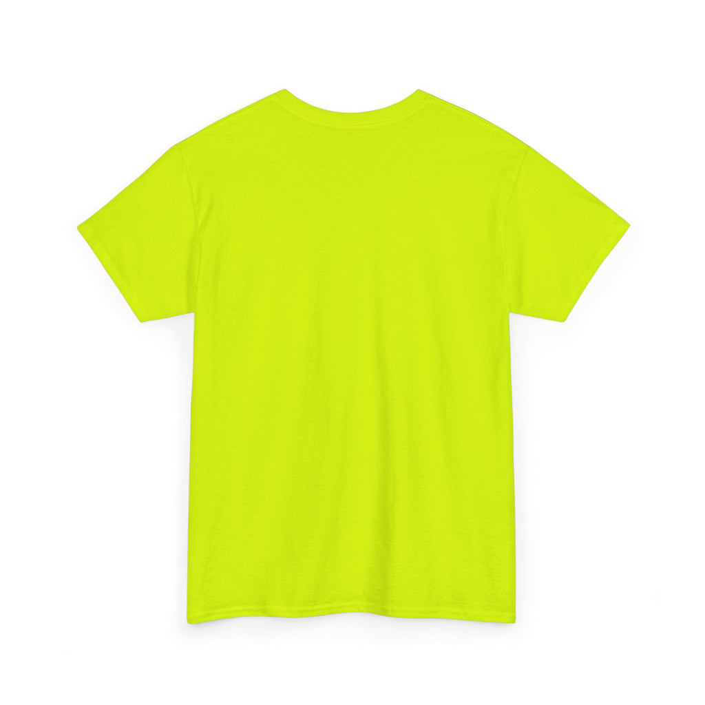 “No Hablamos Ingles. Hablamos Construccion Heavy T-shirt