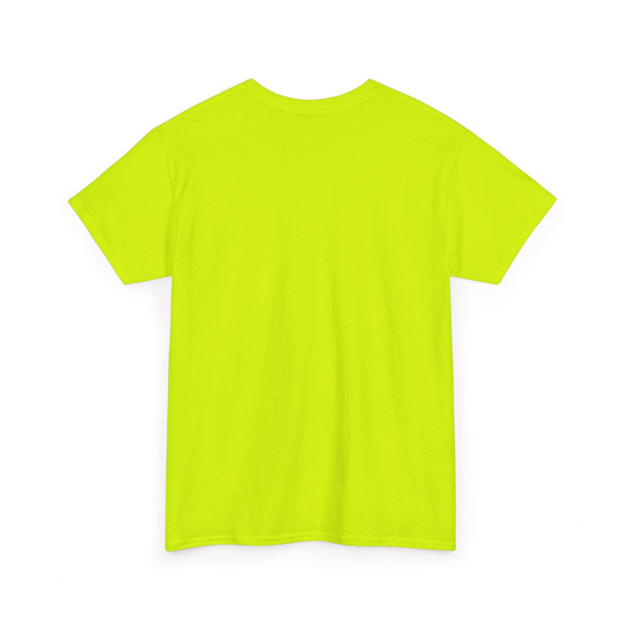 “No Hablamos Ingles. Hablamos Construccion Heavy T-shirt