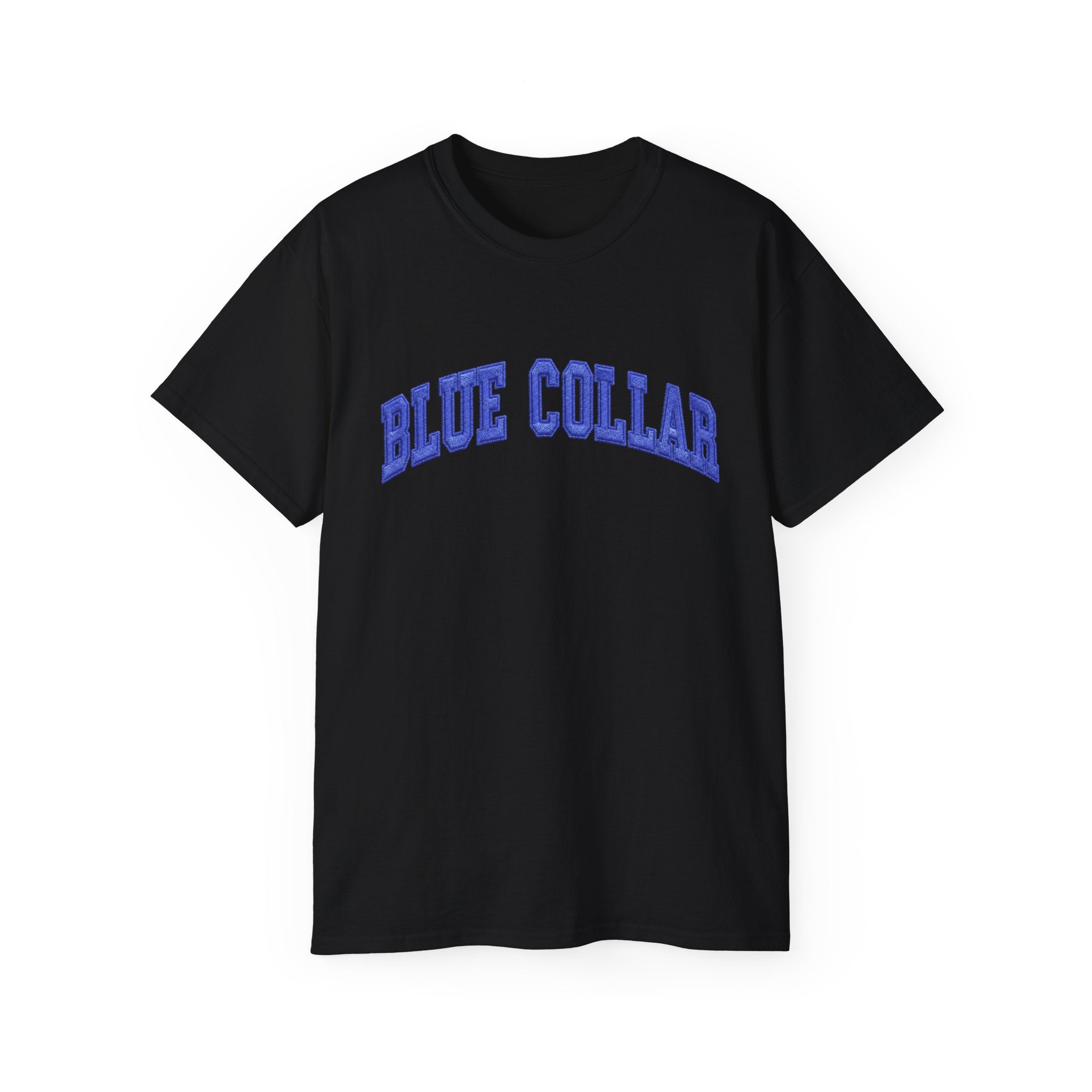 Blue Collar Heavyweight Workwear T-Shirt