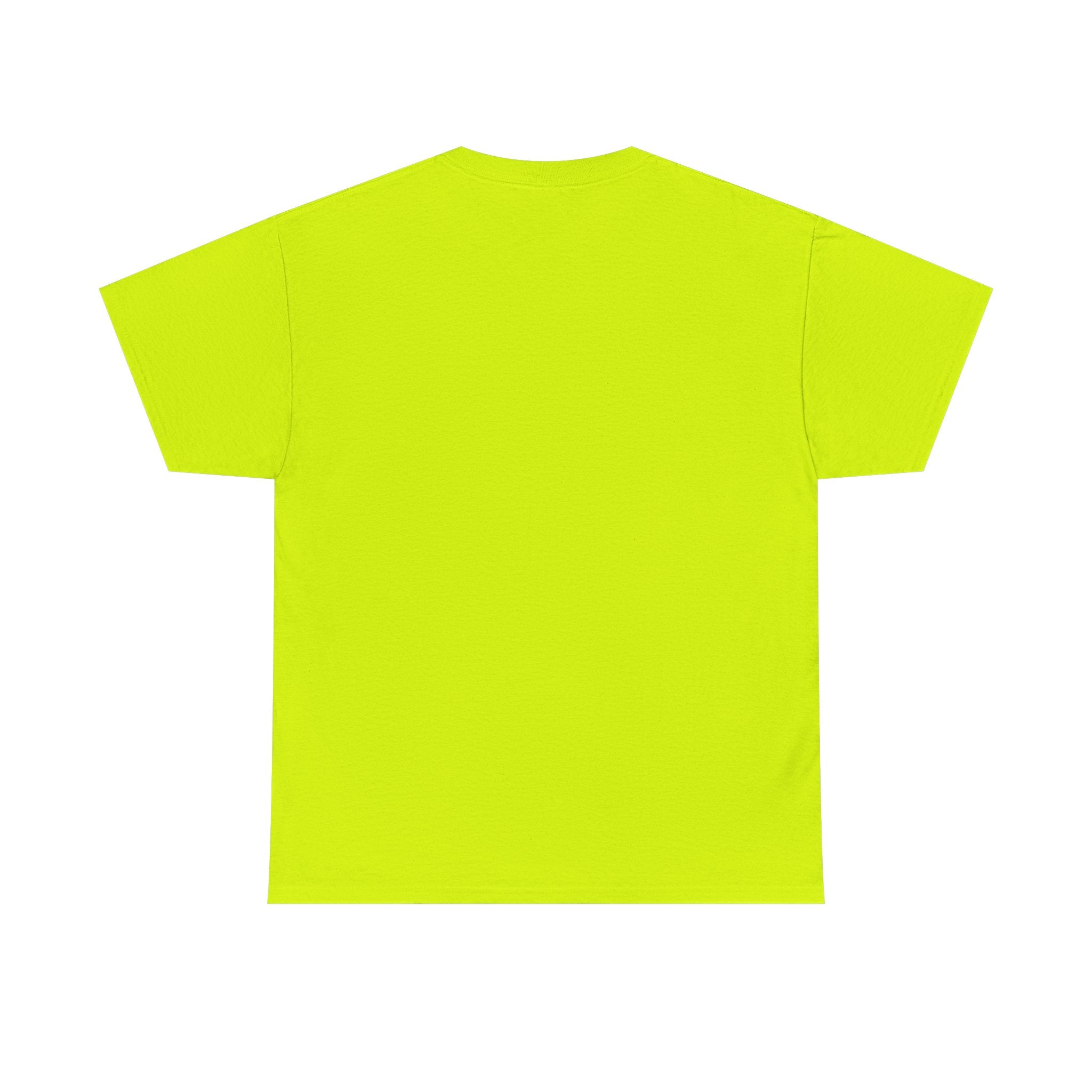 “No Hablamos Ingles. Hablamos Construccion Heavy T-shirt