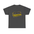 “No Hablamos Ingles. Hablamos Construccion Heavy T-shirt