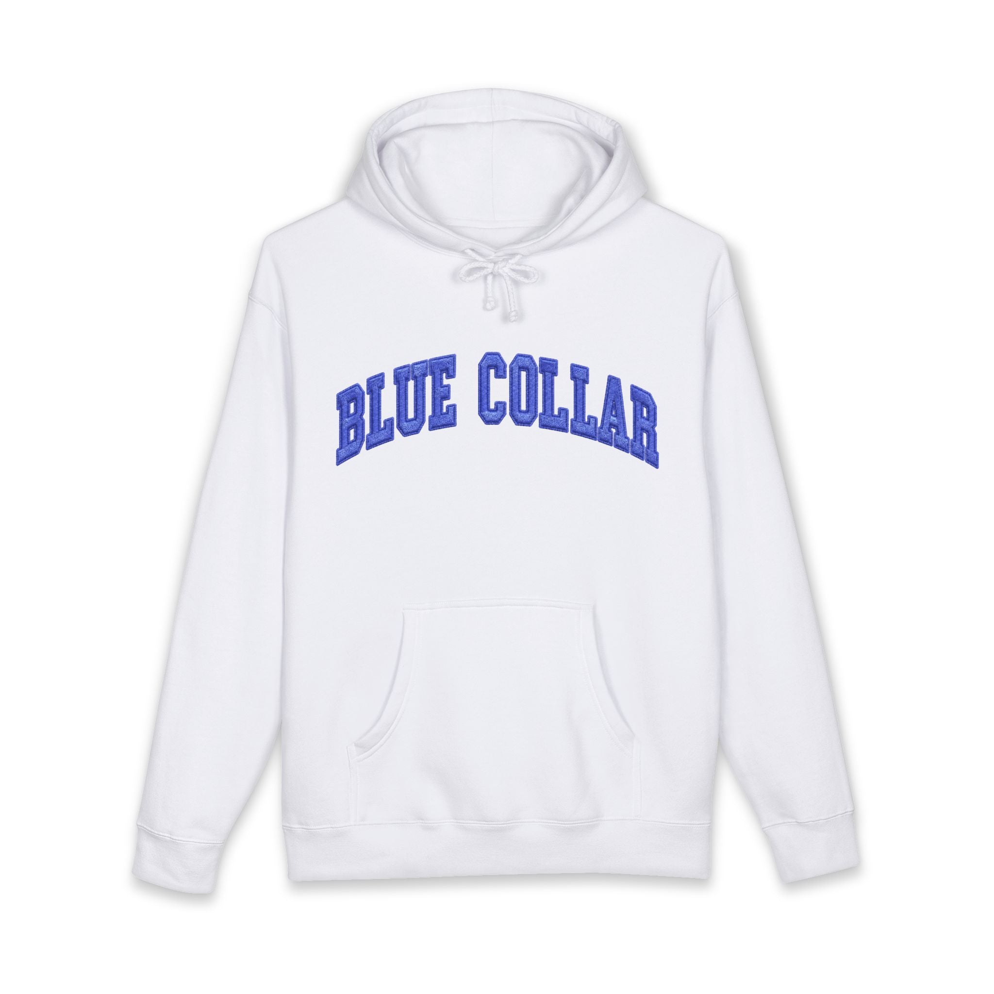 Blue Collar Heavyweight Pullover Hoodie