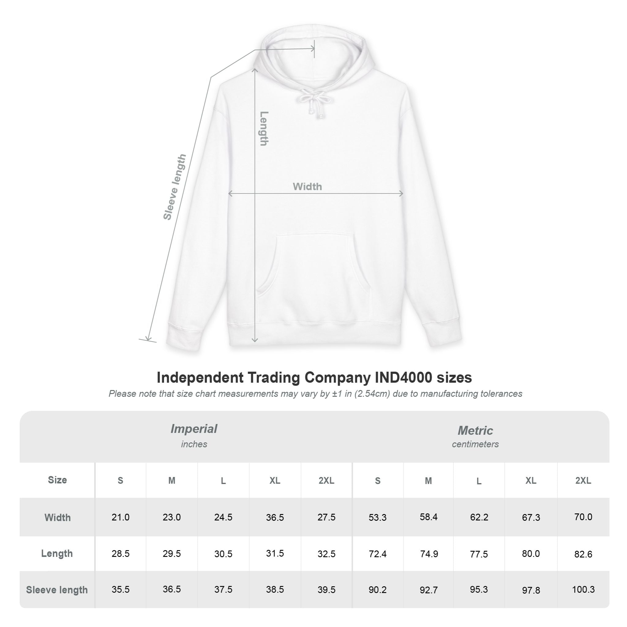 No Hablamos Inglés. Hablamos Construcción™ Hoodie