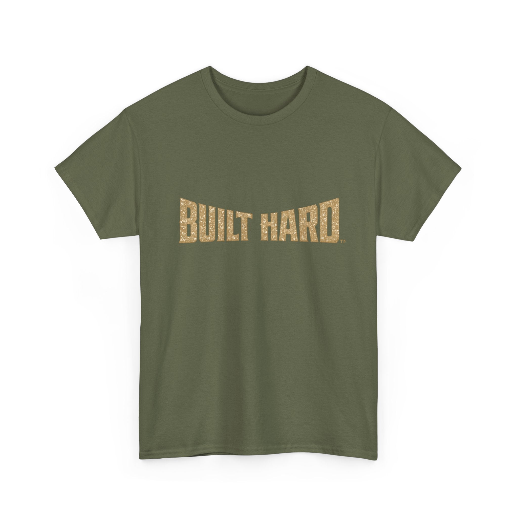 BUILT HARD™ - CLASSIC T-Shirt