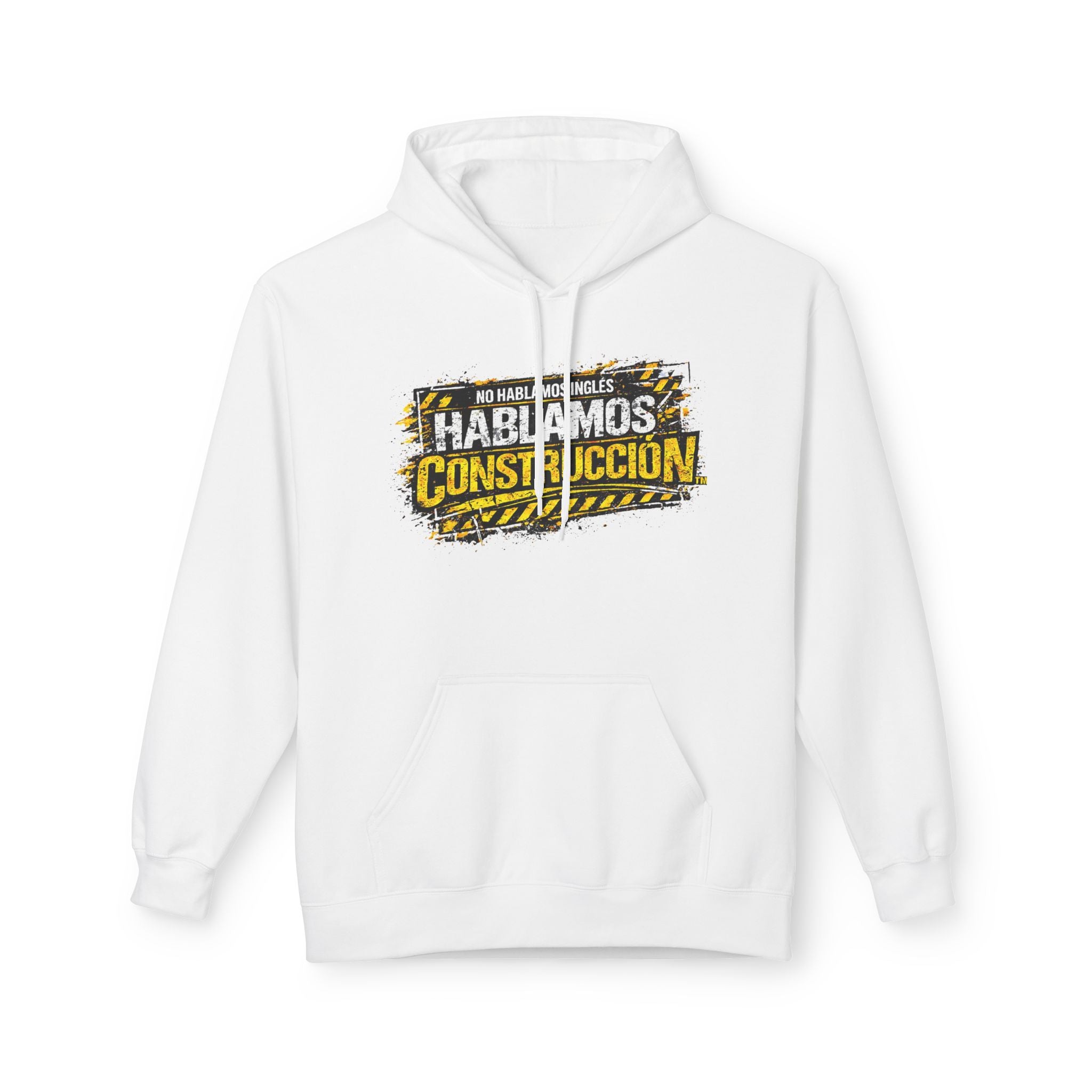 Unisex Midweight Softstyle Fleece Hoodie