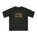 Construction Worker "Built Hard" Performance T-Shirt