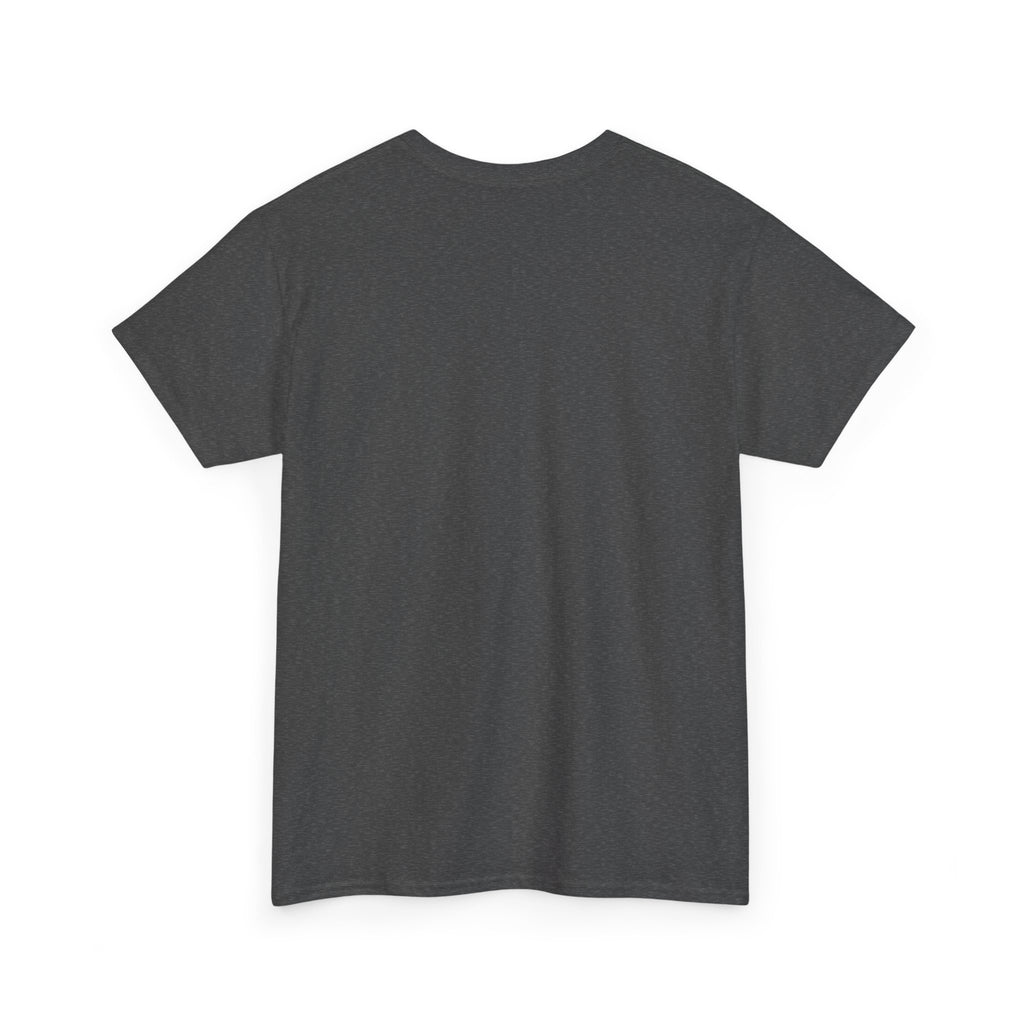 “No Hablamos Ingles. Hablamos Construccion Heavy T-shirt