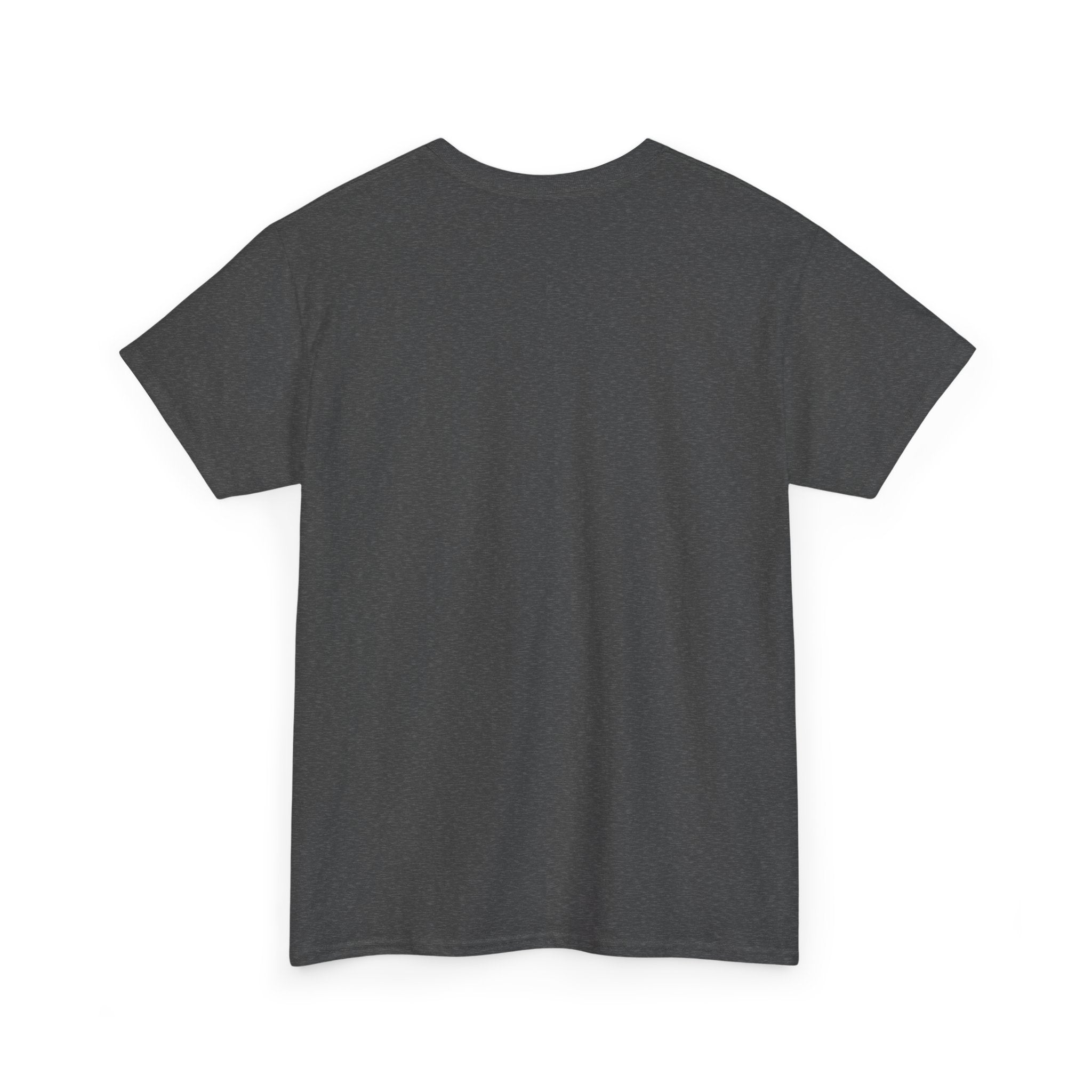 “No Hablamos Ingles. Hablamos Construccion Heavy T-shirt
