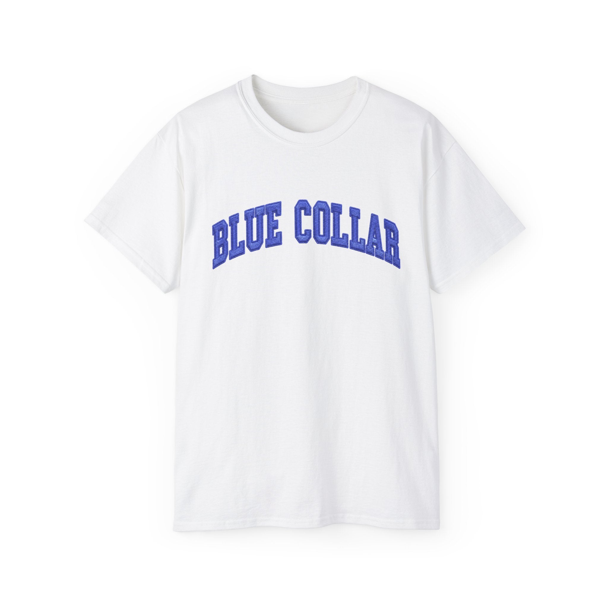 Blue Collar Heavyweight Workwear T-Shirt