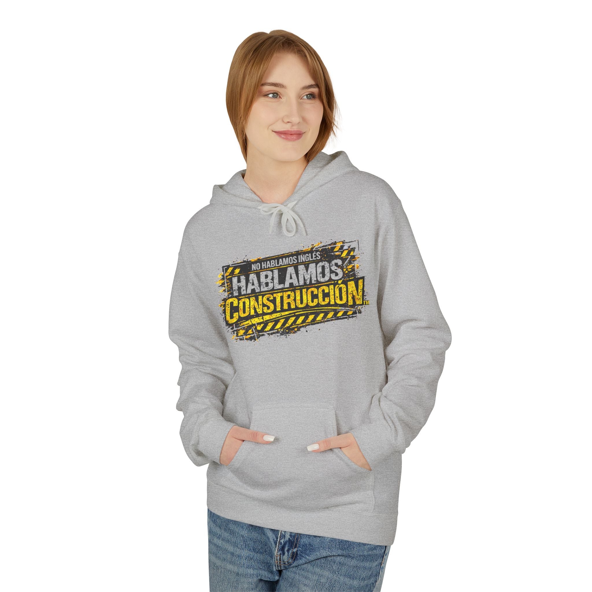 Unisex Midweight Softstyle Fleece Hoodie