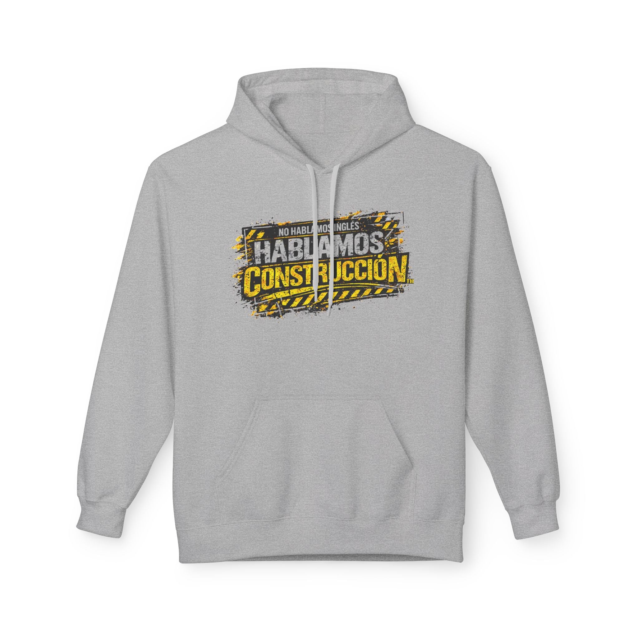Unisex Midweight Softstyle Fleece Hoodie