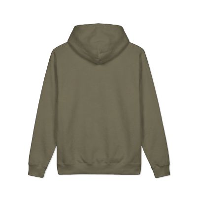 Construction Crew Hoodie - "We Speak Construction" Heavyweight Hoodie